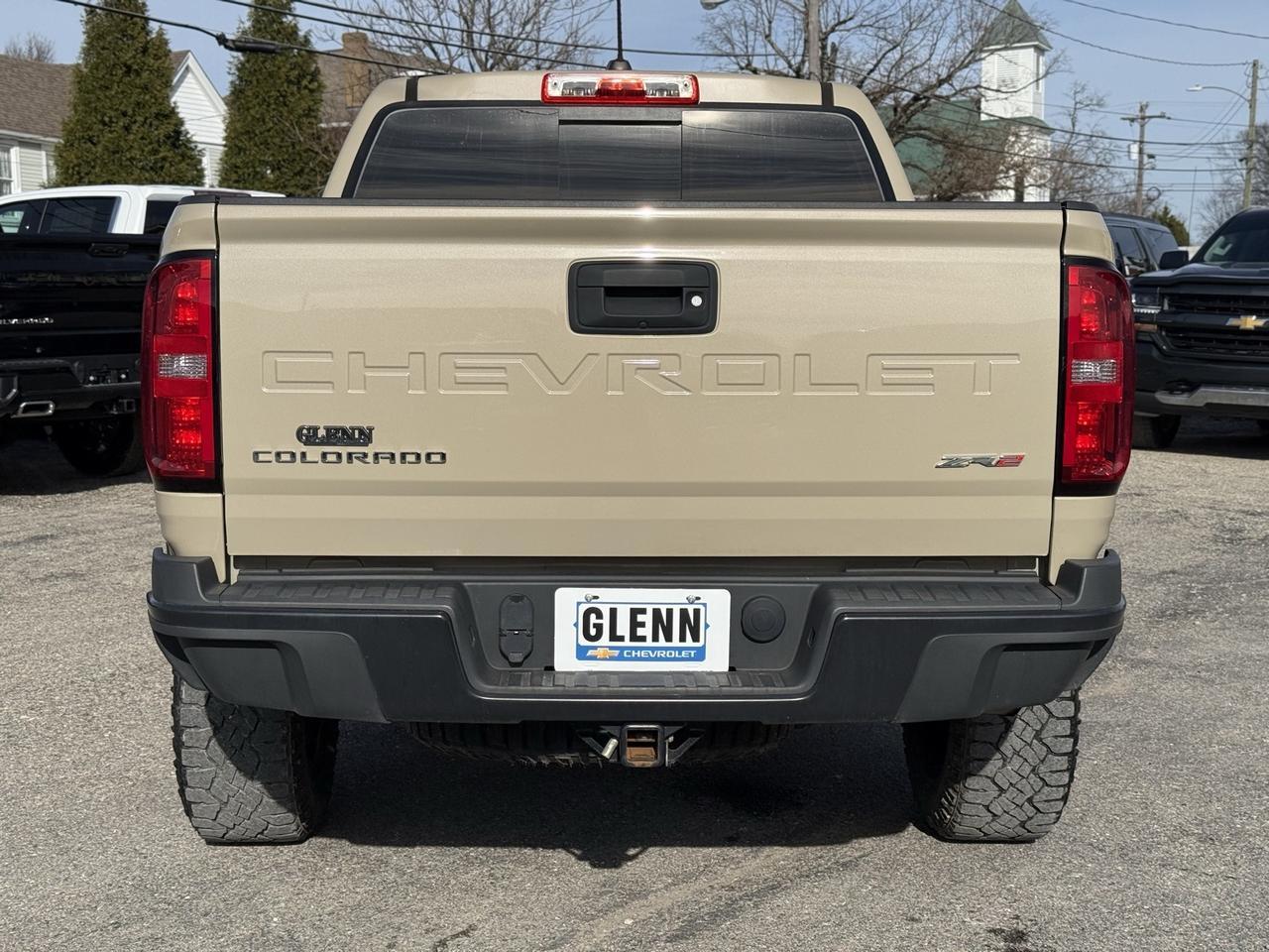 2022 Chevrolet Colorado ZR2 Crestwood KY