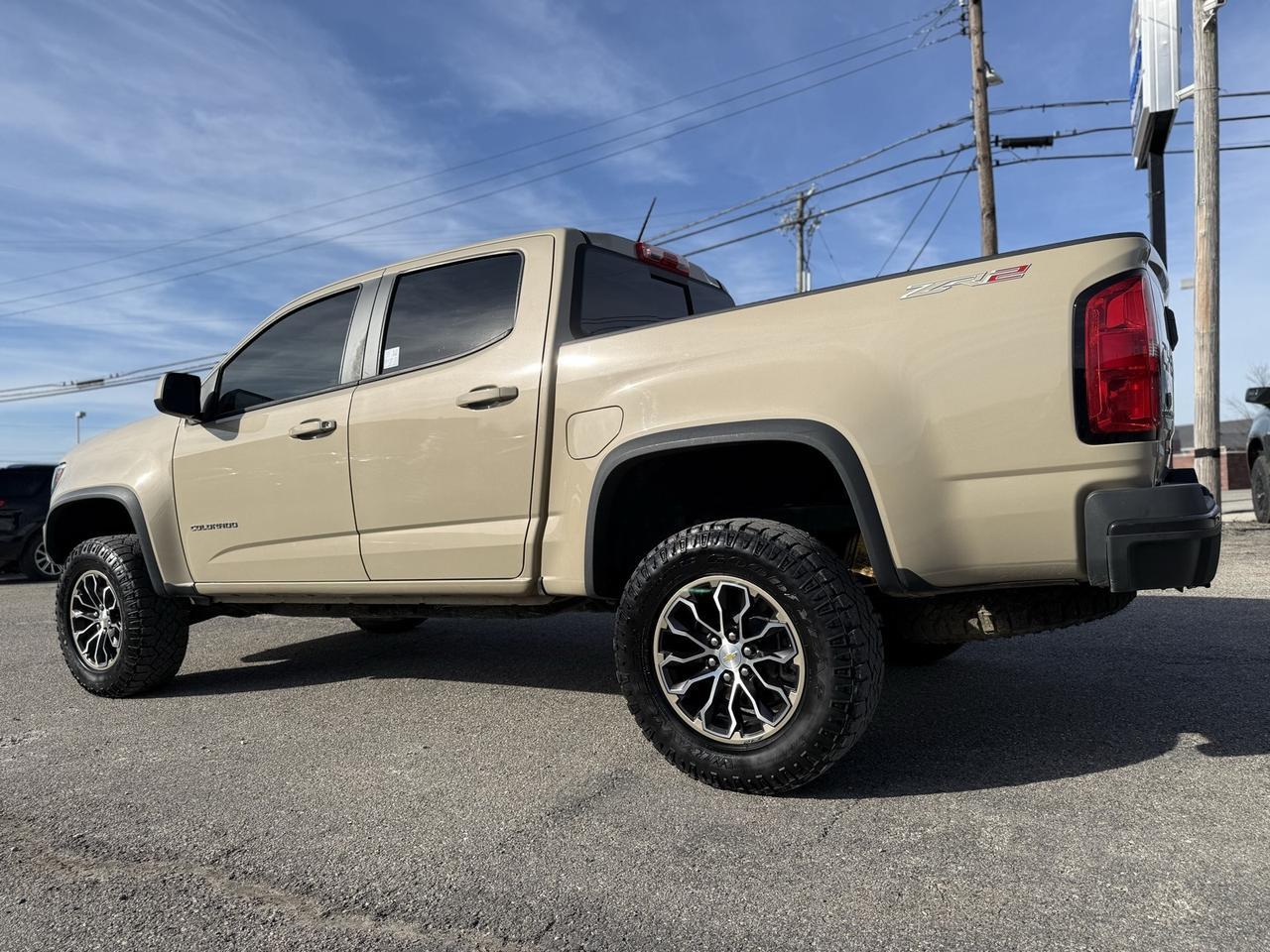 2022 Chevrolet Colorado ZR2 Crestwood KY
