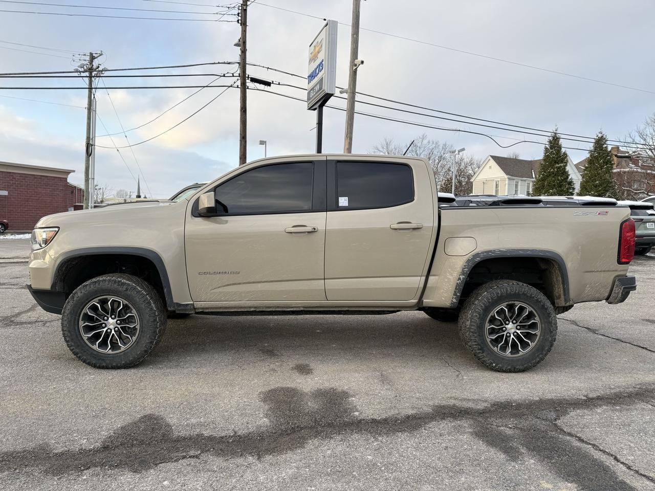 2022 Chevrolet Colorado ZR2 Crestwood KY