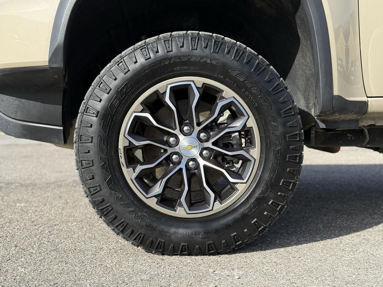 2022 Chevrolet Colorado ZR2 Crestwood KY