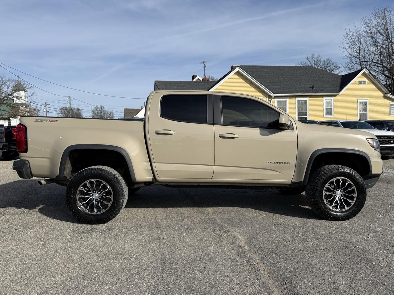 2022 Chevrolet Colorado ZR2 Crestwood KY