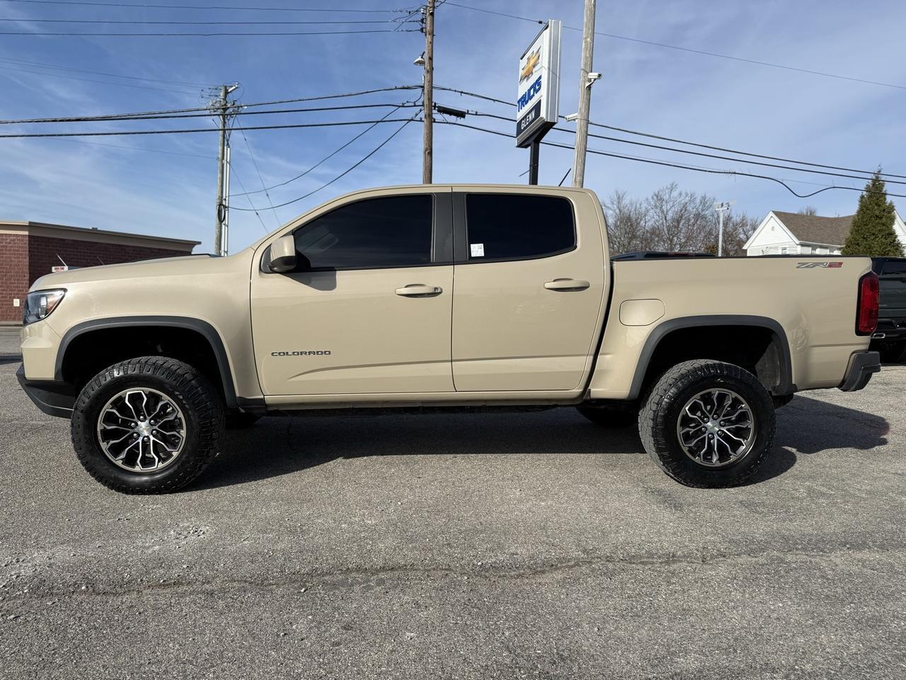 2022 Chevrolet Colorado ZR2 Crestwood KY