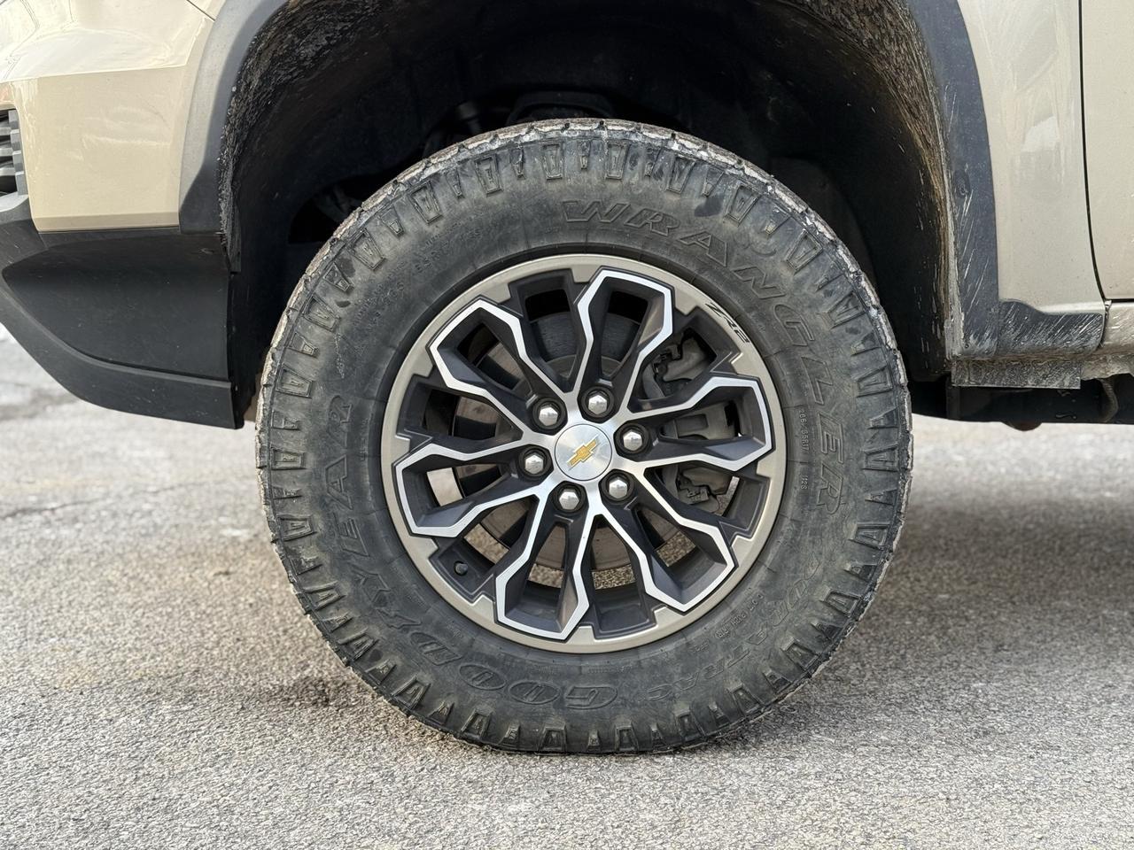 2022 Chevrolet Colorado ZR2 Crestwood KY