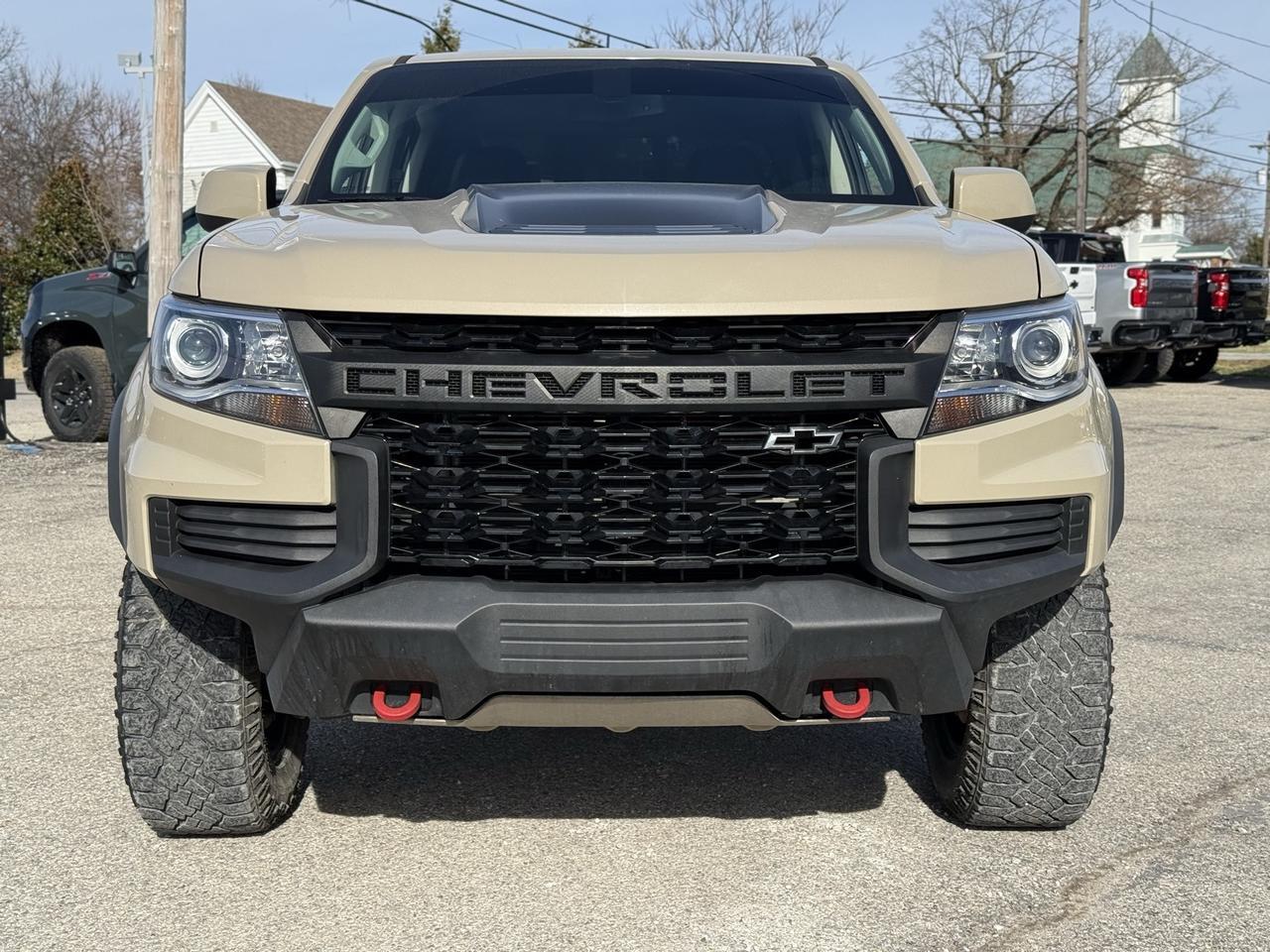 2022 Chevrolet Colorado ZR2 Crestwood KY