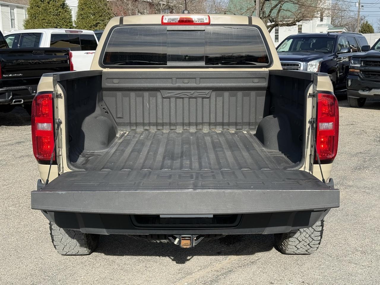 2022 Chevrolet Colorado ZR2 Crestwood KY