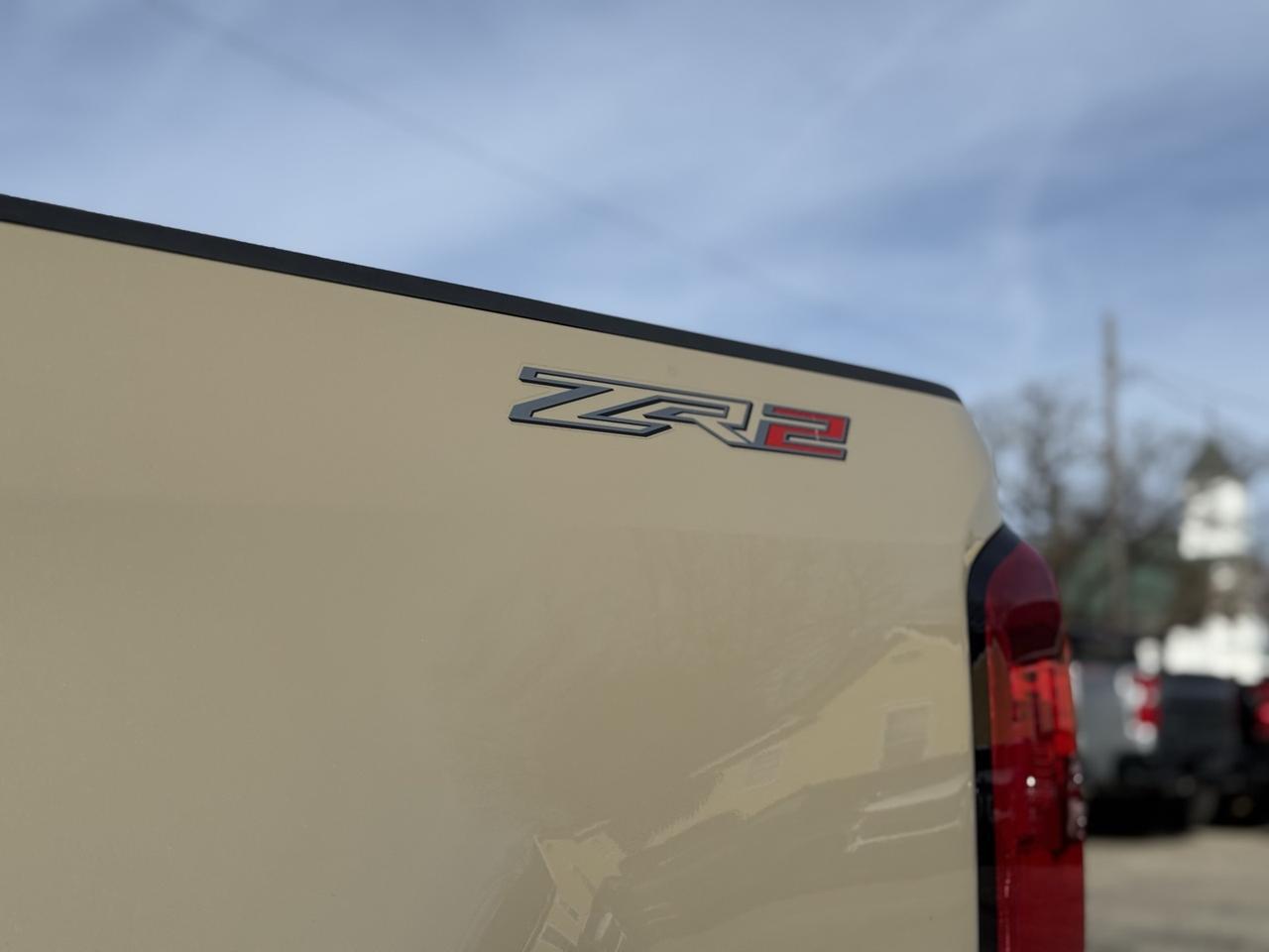 2022 Chevrolet Colorado ZR2 Crestwood KY