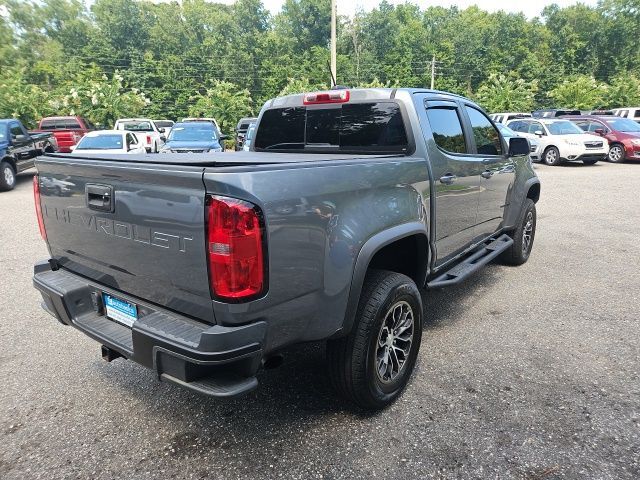 2022 Chevrolet Colorado ZR2 Jacksonville FL