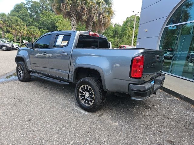 2022 Chevrolet Colorado ZR2