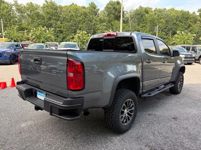 2022 Chevrolet Colorado ZR2 Jacksonville FL