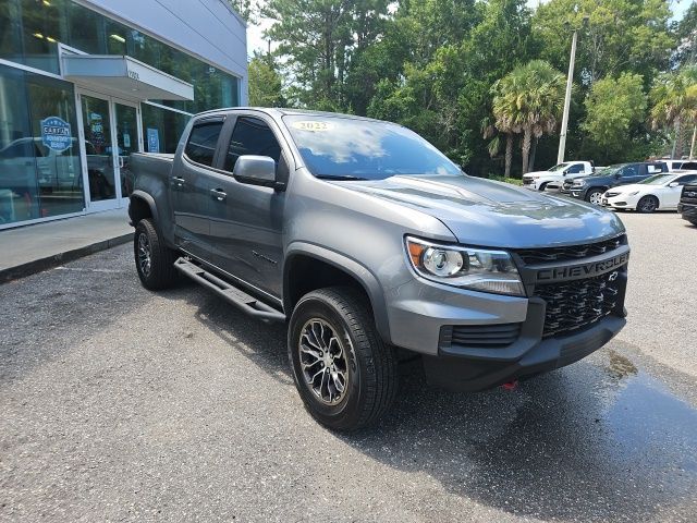 2022 Chevrolet Colorado ZR2 Jacksonville FL