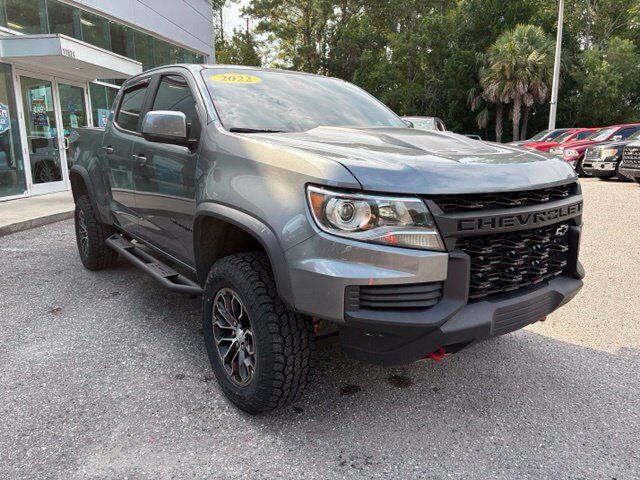 2022 Chevrolet Colorado ZR2 Jacksonville FL