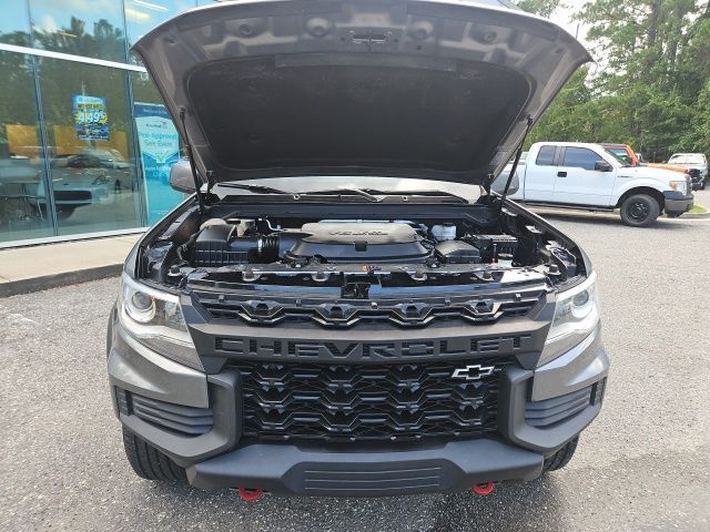 2022 Chevrolet Colorado ZR2 Jacksonville FL