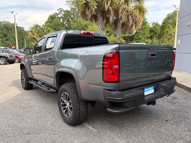2022 Chevrolet Colorado ZR2 Jacksonville FL