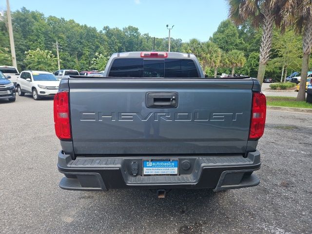 2022 Chevrolet Colorado ZR2 Jacksonville FL
