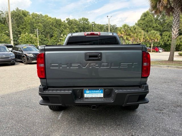 2022 Chevrolet Colorado ZR2 Jacksonville FL