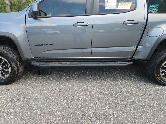 2022 Chevrolet Colorado ZR2 Jacksonville FL