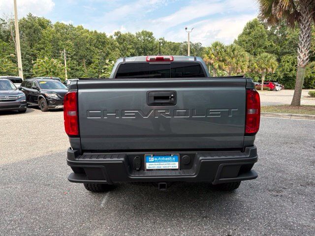 2022 Chevrolet Colorado ZR2 Jacksonville FL