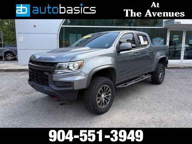 2022 Chevrolet Colorado ZR2 Jacksonville FL