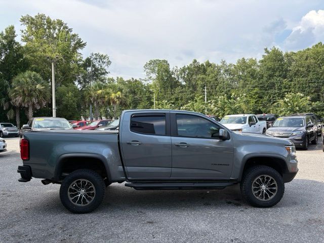 2022 Chevrolet Colorado ZR2 Jacksonville FL