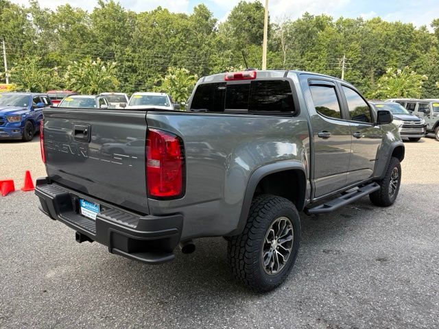 2022 Chevrolet Colorado ZR2 Jacksonville FL