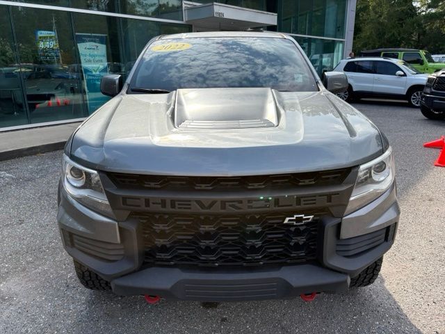 2022 Chevrolet Colorado ZR2 Jacksonville FL