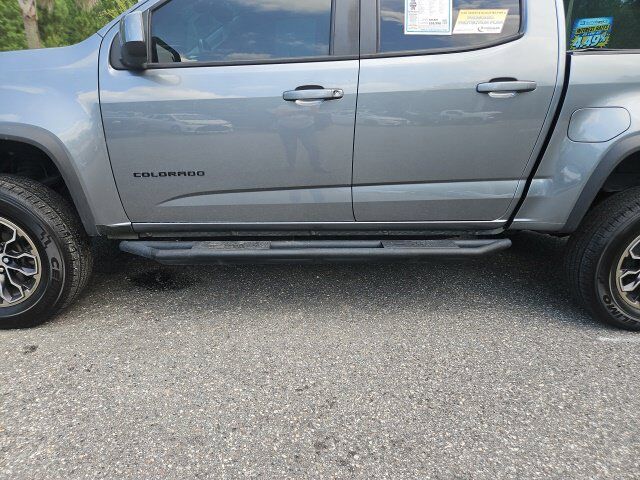 2022 Chevrolet Colorado ZR2 Jacksonville FL