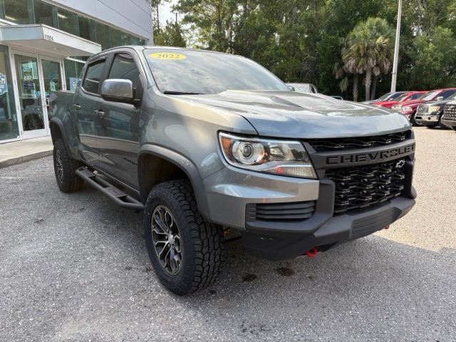 2022 Chevrolet Colorado ZR2 Jacksonville FL