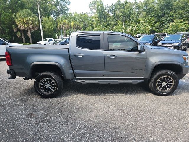 2022 Chevrolet Colorado ZR2 Jacksonville FL