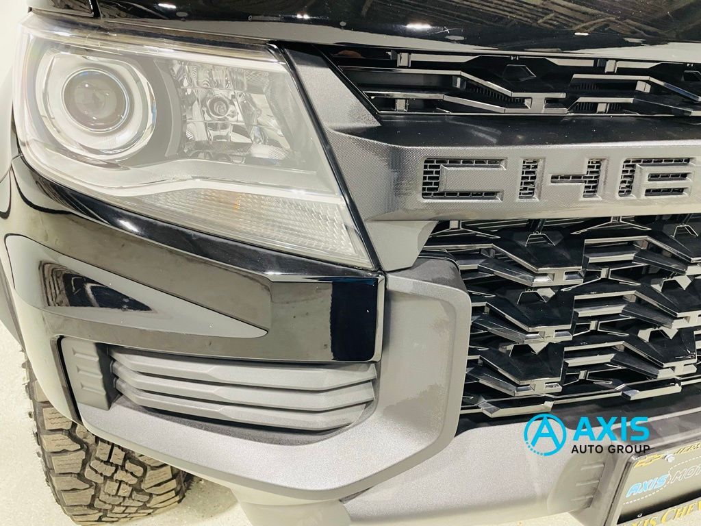 2022 Chevrolet Colorado ZR2 Jersey City NJ