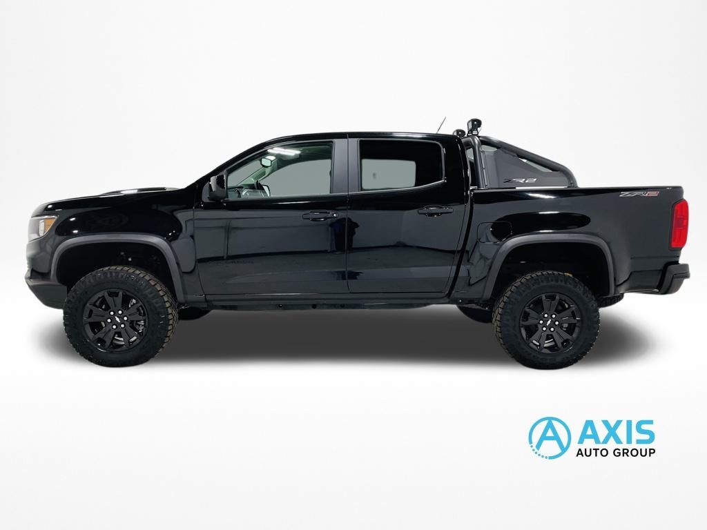 2022 Chevrolet Colorado ZR2 Jersey City NJ