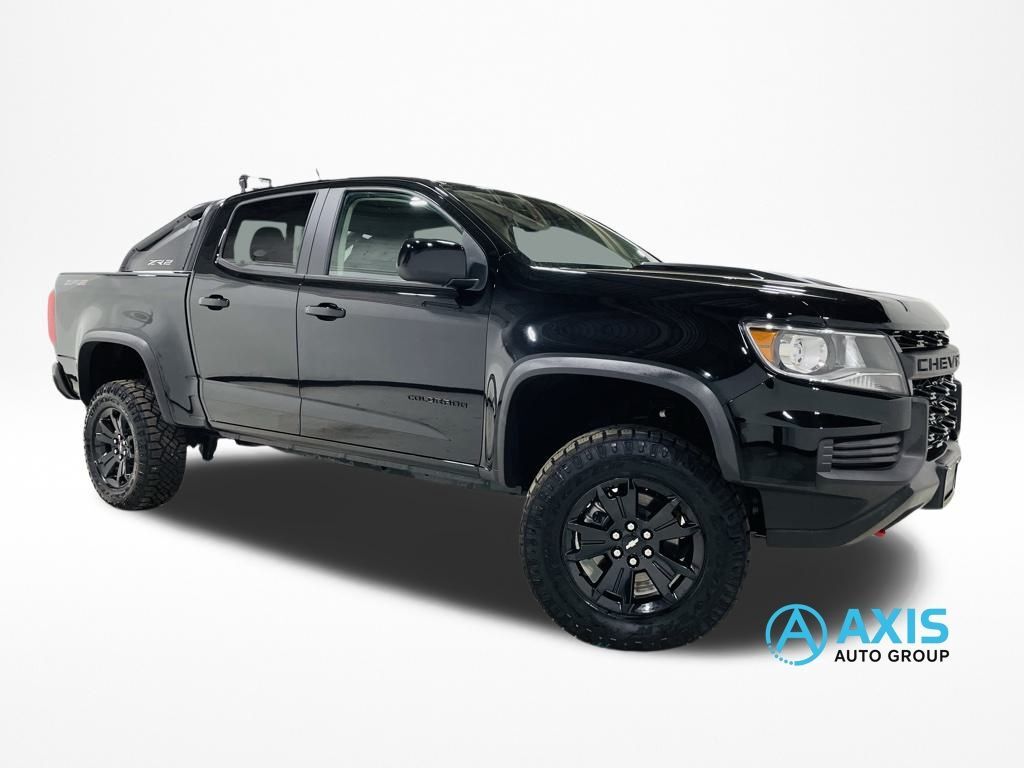 2022 Chevrolet Colorado ZR2 Jersey City NJ