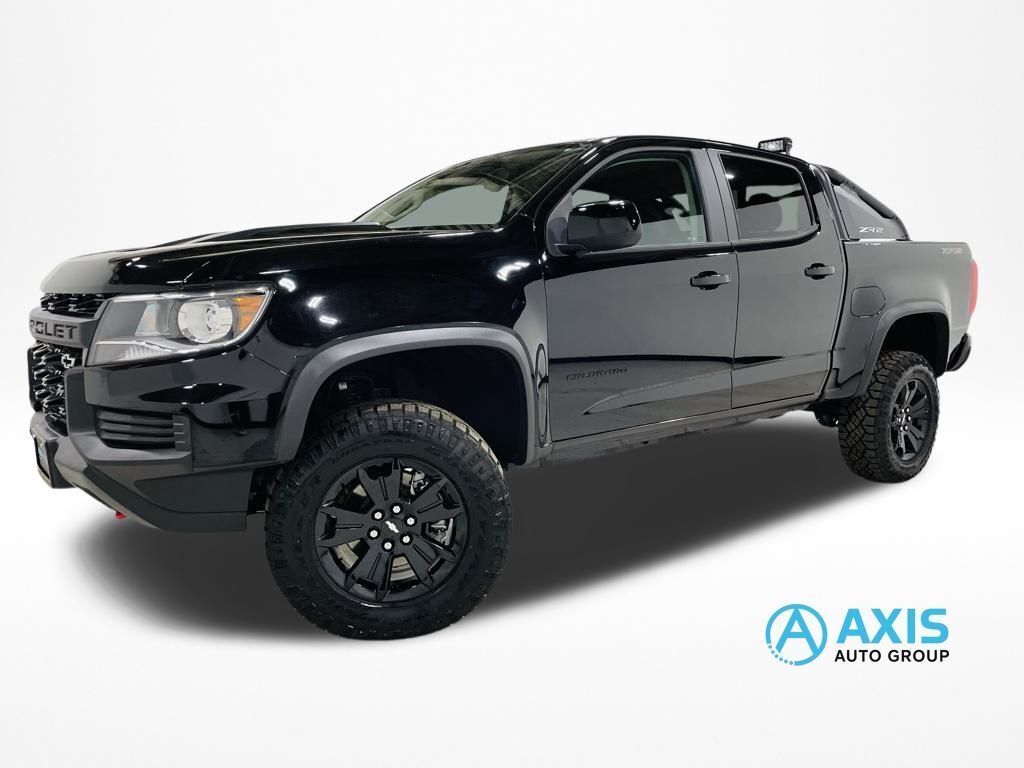 2022 Chevrolet Colorado ZR2 Jersey City NJ
