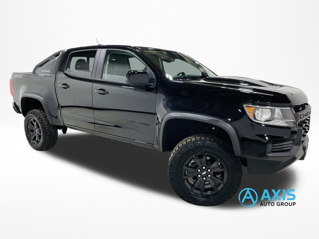 2022 Chevrolet Colorado ZR2 Jersey City NJ