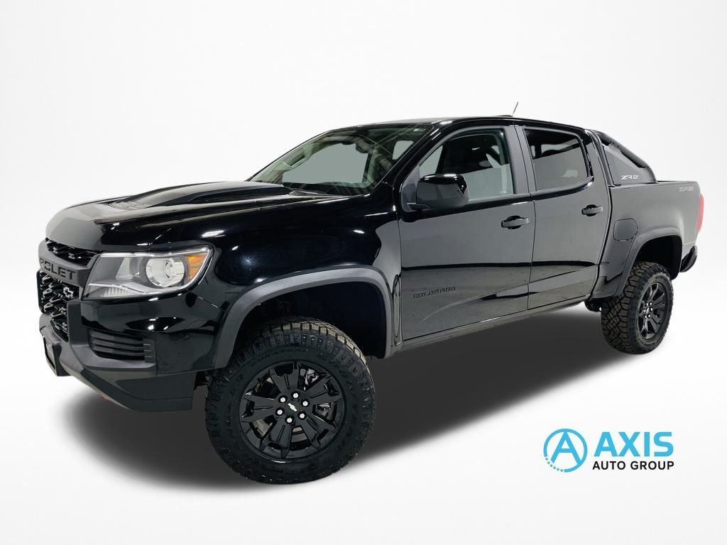2022 Chevrolet Colorado ZR2 Jersey City NJ