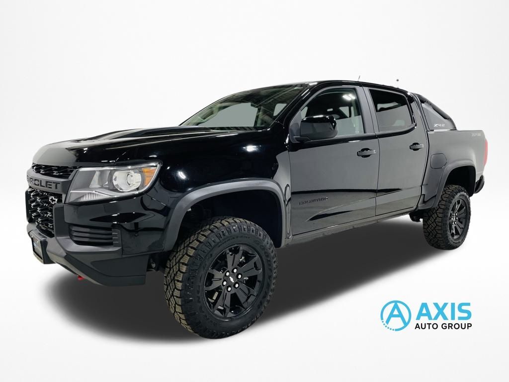 2022 Chevrolet Colorado ZR2 Jersey City NJ