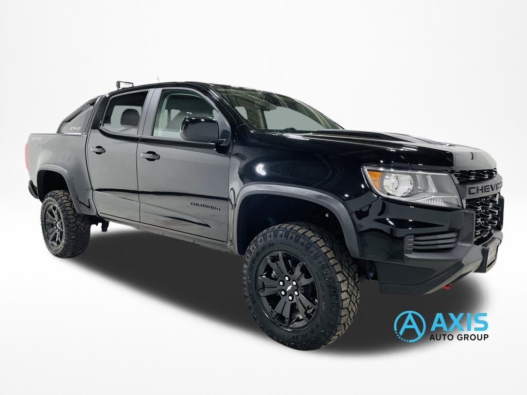 2022 Chevrolet Colorado ZR2 Jersey City NJ