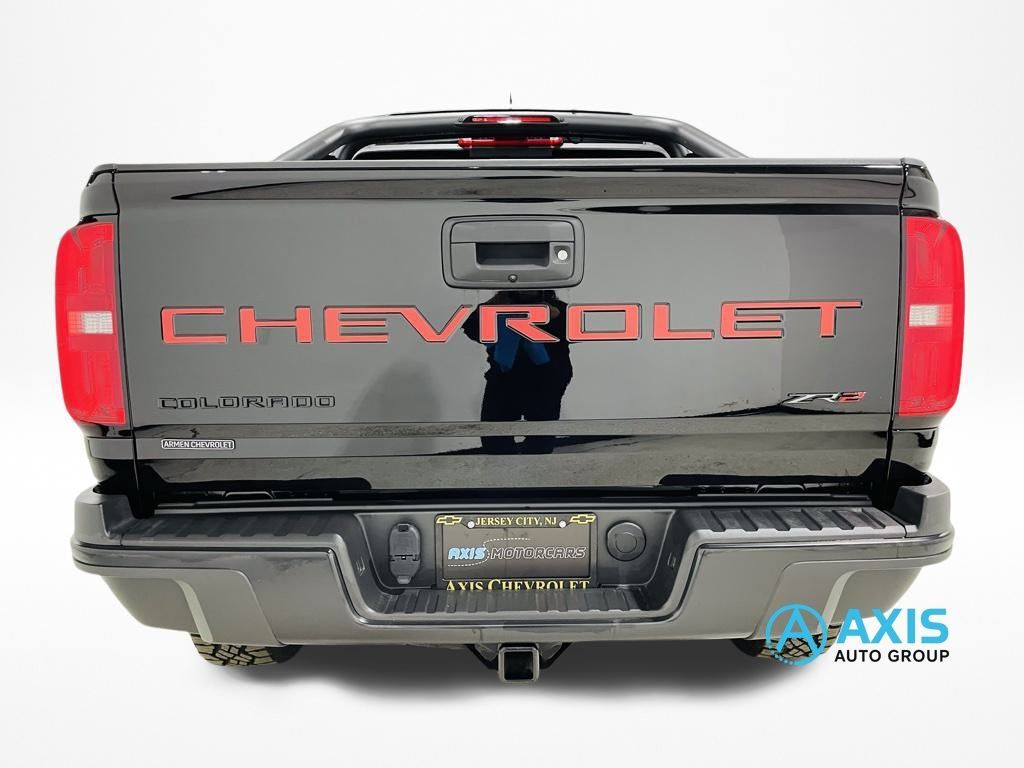 2022 Chevrolet Colorado ZR2 Jersey City NJ