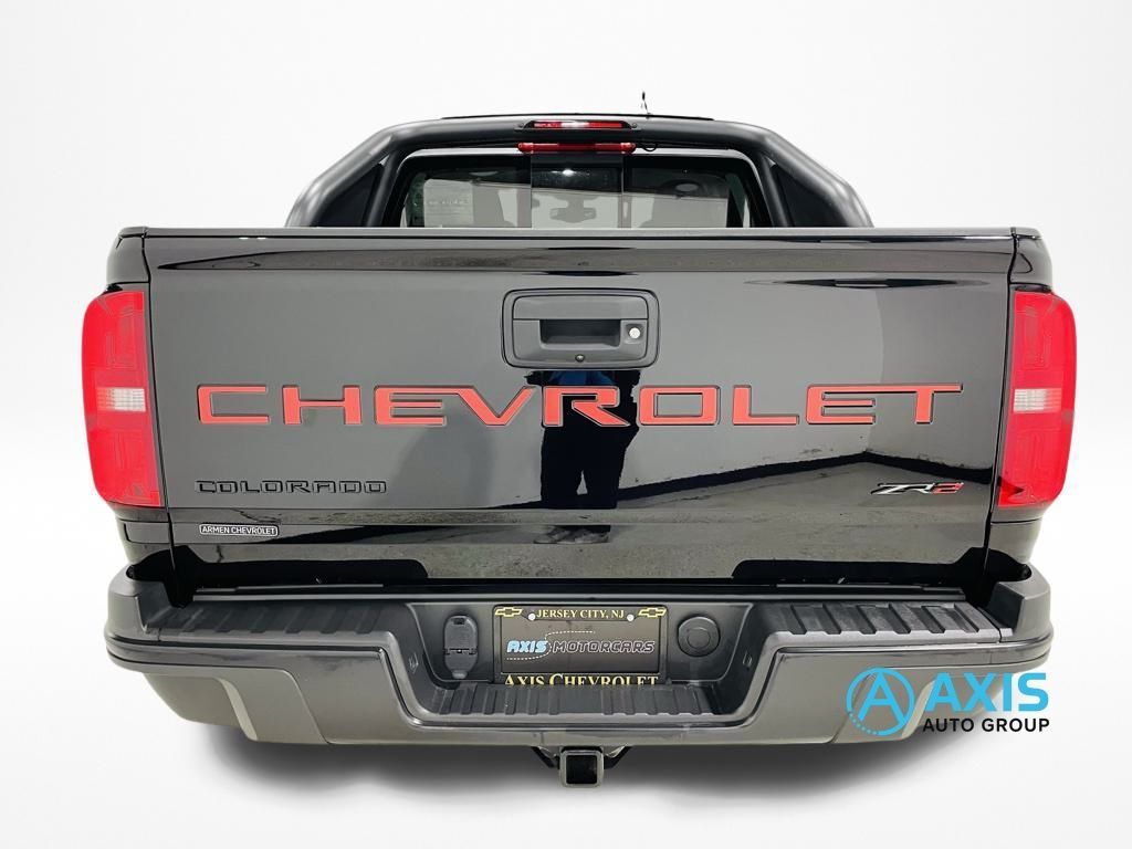 2022 Chevrolet Colorado ZR2 Jersey City NJ