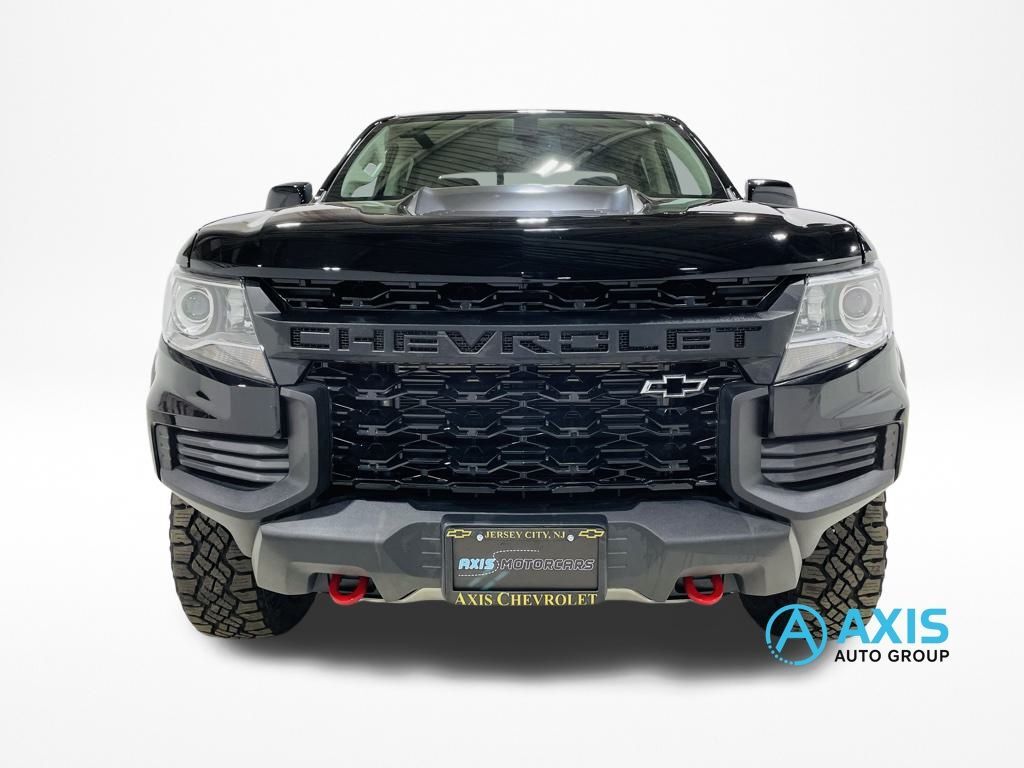 2022 Chevrolet Colorado ZR2 Jersey City NJ