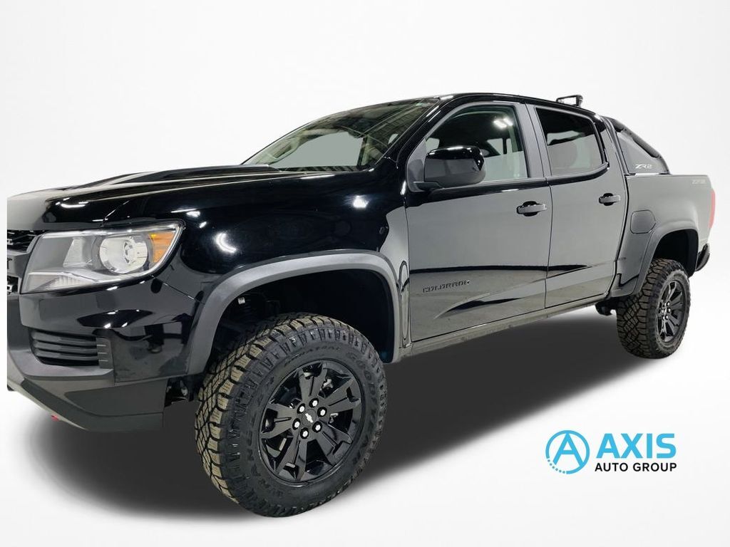 2022 Chevrolet Colorado ZR2 Jersey City NJ