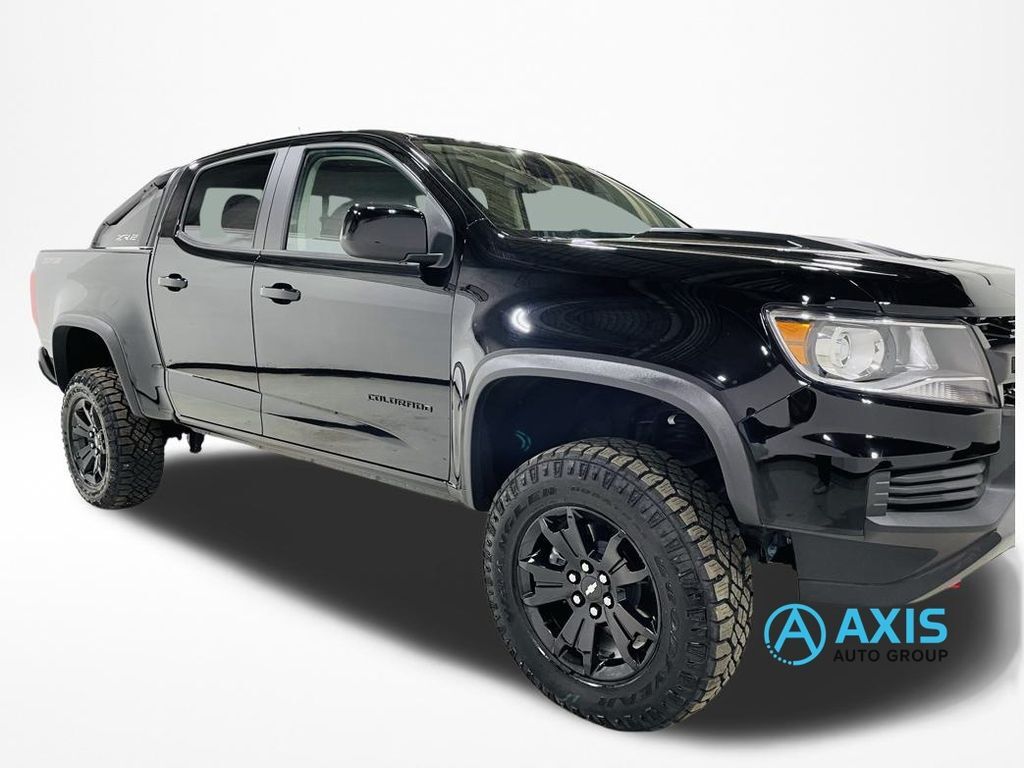 2022 Chevrolet Colorado ZR2 Jersey City NJ
