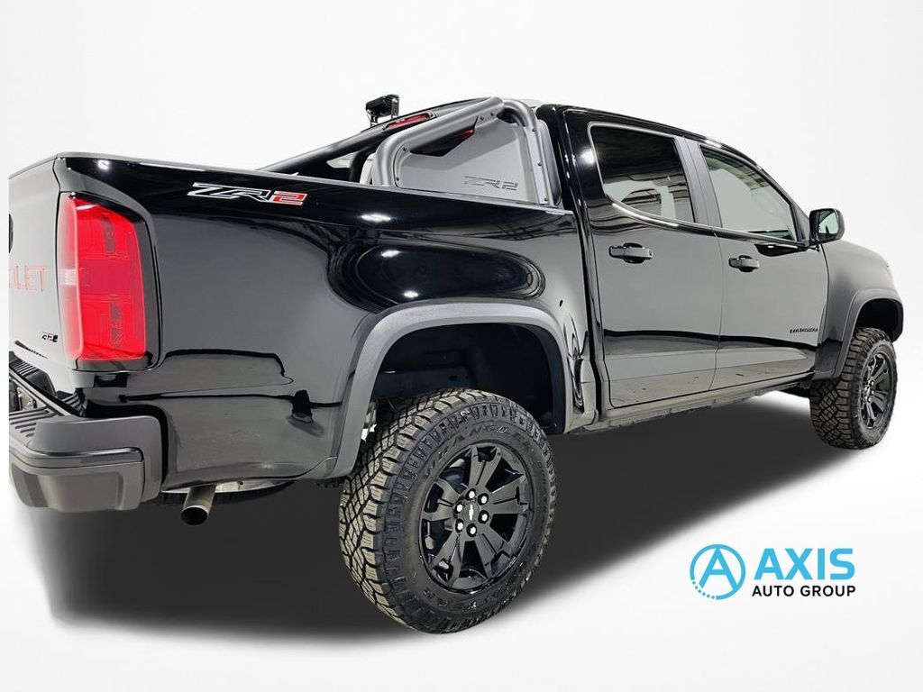 2022 Chevrolet Colorado ZR2 Jersey City NJ