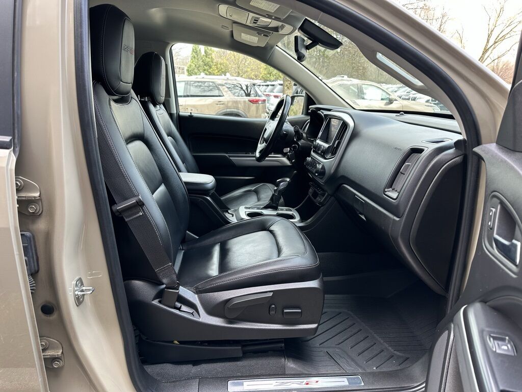 2022 Chevrolet Colorado ZR2 San Clemente CA