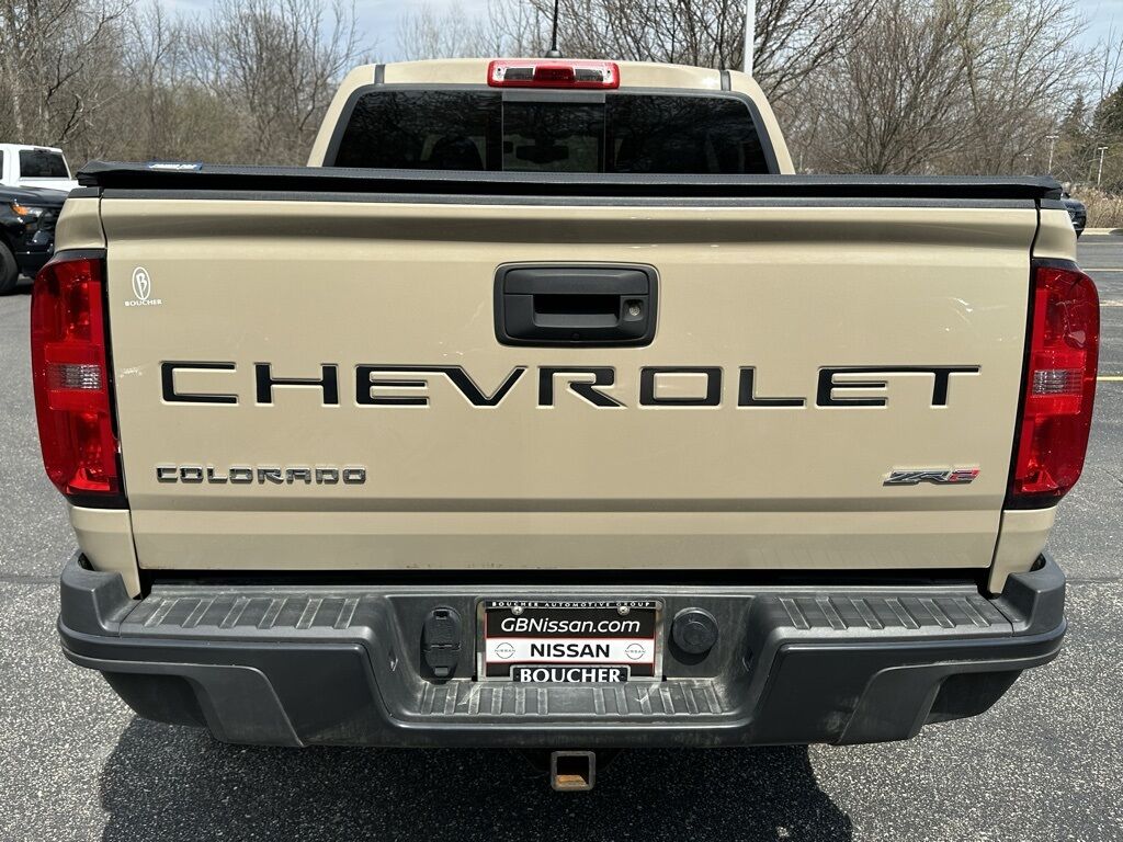2022 Chevrolet Colorado ZR2 San Clemente CA