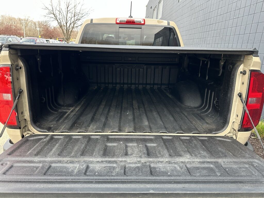 2022 Chevrolet Colorado ZR2 San Clemente CA