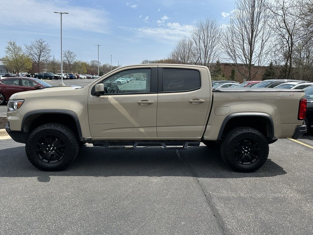 2022 Chevrolet Colorado ZR2 San Clemente CA