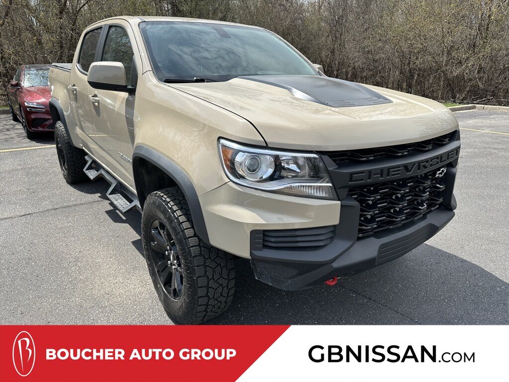 2022 Chevrolet Colorado ZR2 San Clemente CA