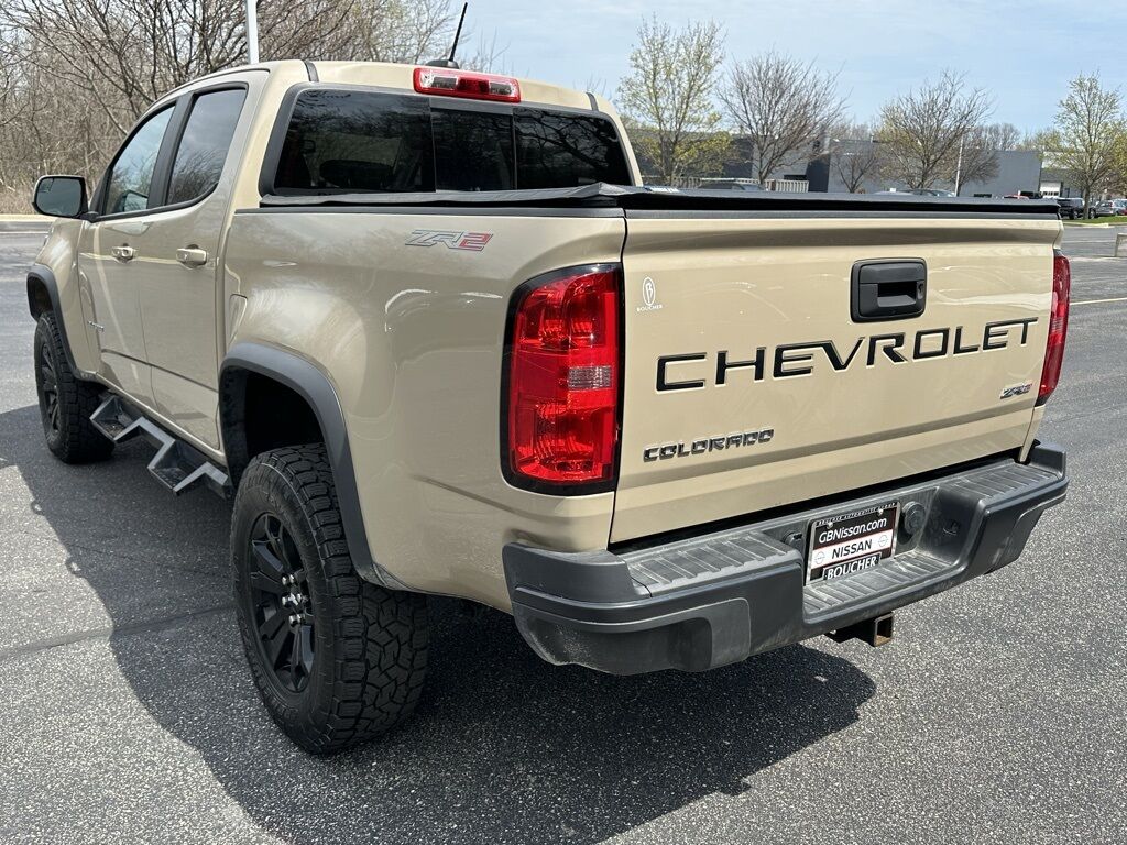 2022 Chevrolet Colorado ZR2 San Clemente CA