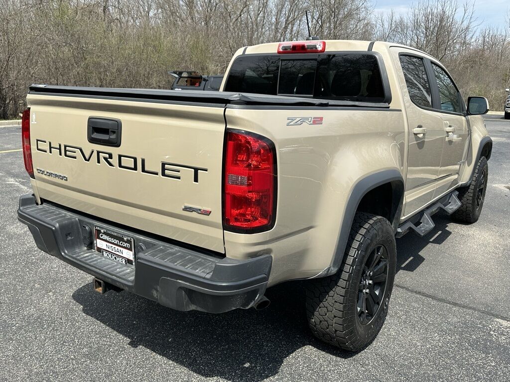 2022 Chevrolet Colorado ZR2 San Clemente CA