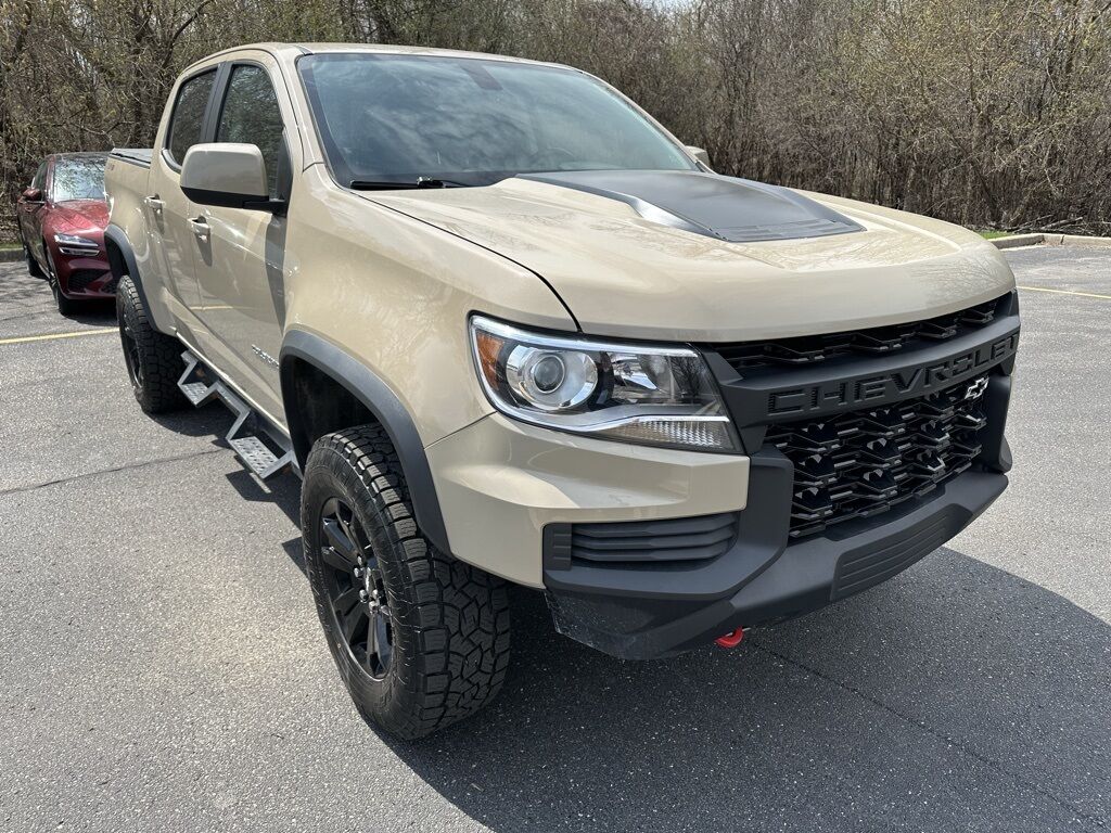 2022 Chevrolet Colorado ZR2 San Clemente CA